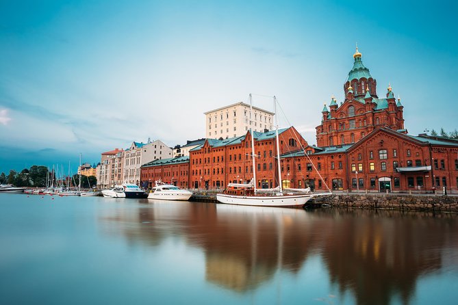 Helsinki Highlights Sightseeing Guided Tour - Pickup Point Choices