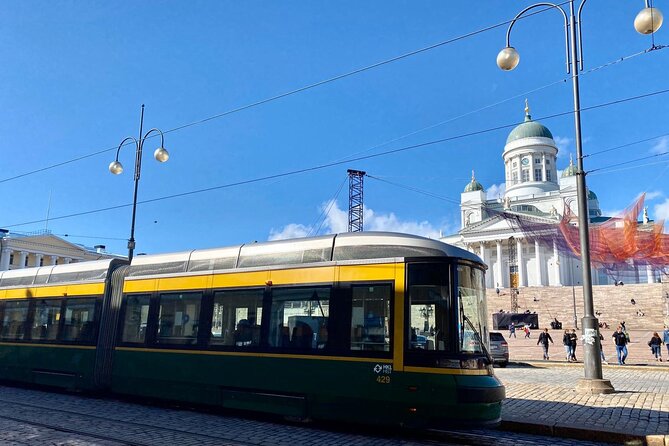 Helsinki Highlights Tour By Tram and On Foot - Meeting Point Details