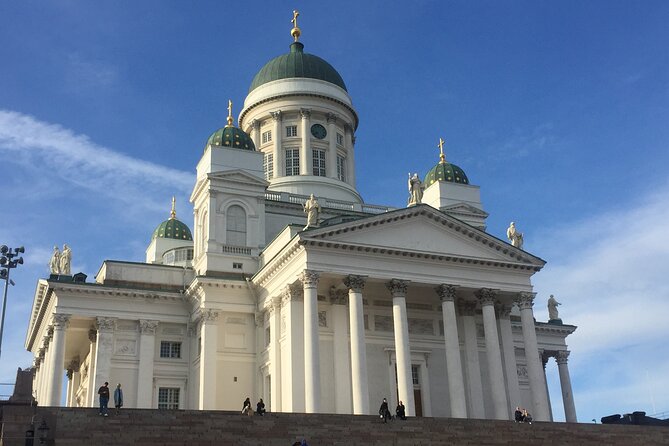 Helsinki Historical Highlights Audio Guided Walking Tour - Key Historical Sites