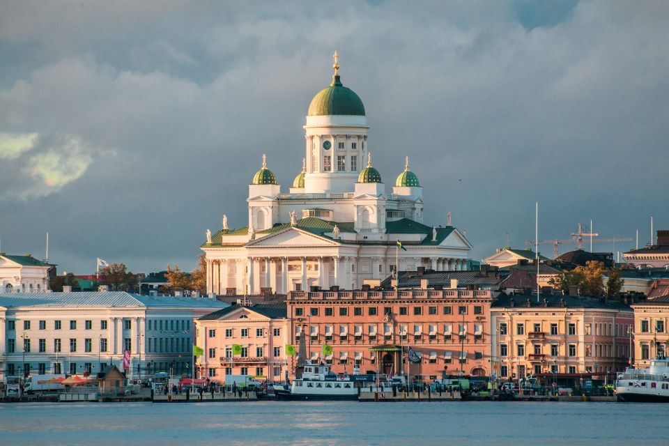 Helsinki: Private Architecture Tour With a Local Expert - Experience Highlights