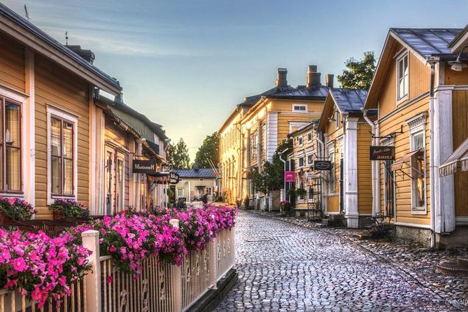 Helsinki PRIVATE City Tour and Medieval Porvoo LOCAL GUIDE by CAR - Pick-Up Locations