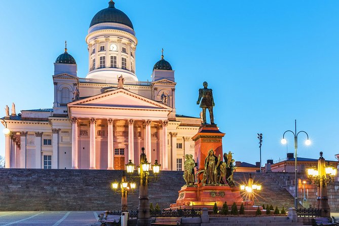 Helsinki PRIVATE City Tour by VIP Car and Personal Guide - Importance of Personal Guides