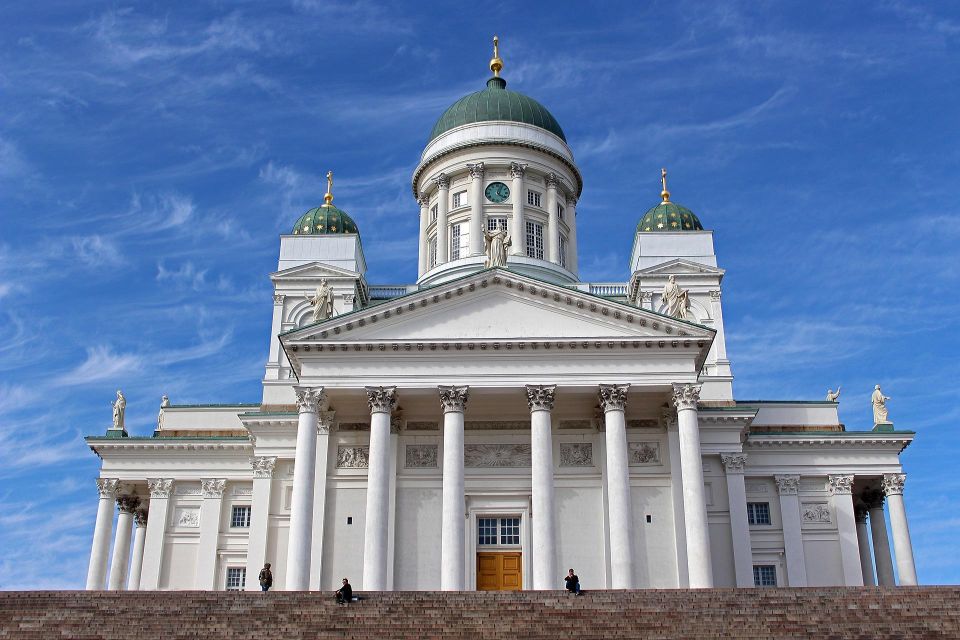 Helsinki - Private Historic Walking Tour - Tour Highlights
