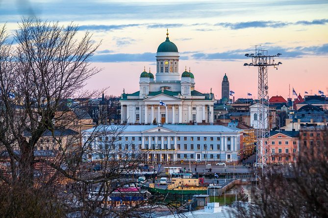 Helsinki - Private Historic Walking Tour - Booking Information