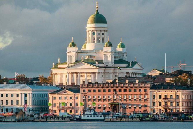 Helsinki Private Transfer From Helsinki City Centre to Helsinki Airport - Service Overview and Inclusions