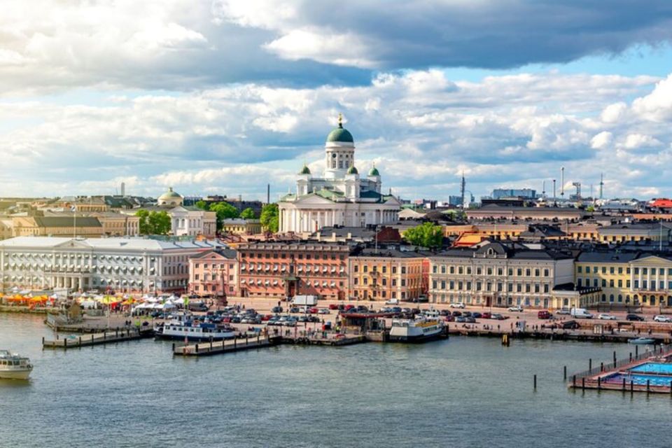 Helsinki : Private Walking Tour With A Guide (Private Tour) - Accessibility and Group Type