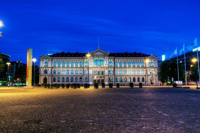 Helsinki Self-Guided Audio Tour - Safety Tips and Important Information