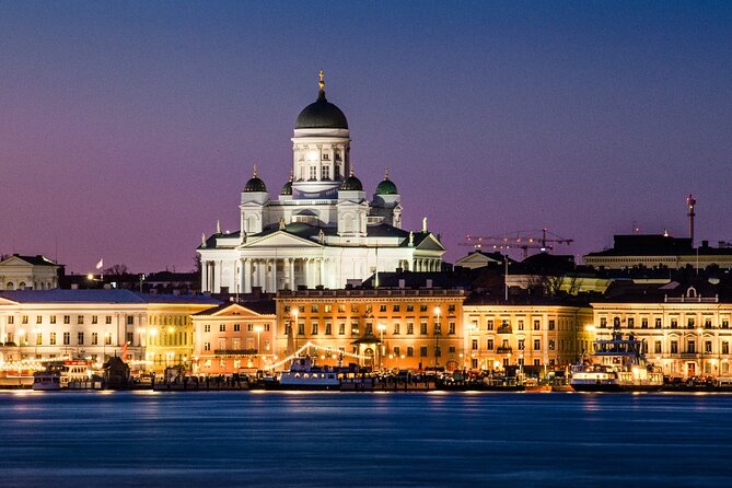 Helsinki Self-Guided Audio Tour - Cancellation Policy Details