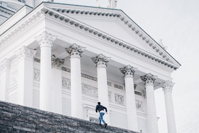 Helsinki Small-Group Instagram Sightseeing Tour (Mar ) - Group Size and Accessibility