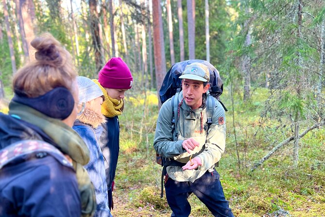 Helsinki Small-Group Mushroom-Hunting Experience - What to Bring
