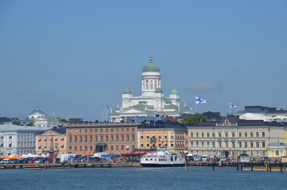 Helsinki: Tour With Private Guide - Booking Details