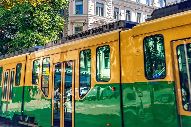 Helsinki Tram Tour With a City Planner - Inclusions and Experiences