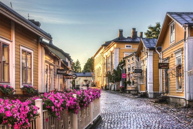 Helsinki VIP City Tour and Medieval Porvoo by Private Car With Personal Guide - Traveler Photos