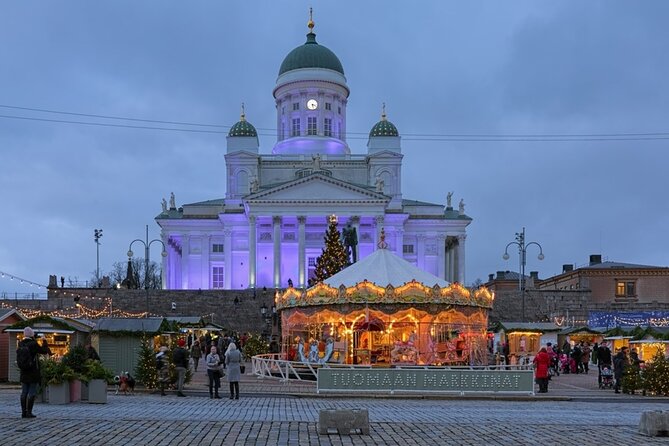 Helsinkis Christmas Wonders Tour - Common questions