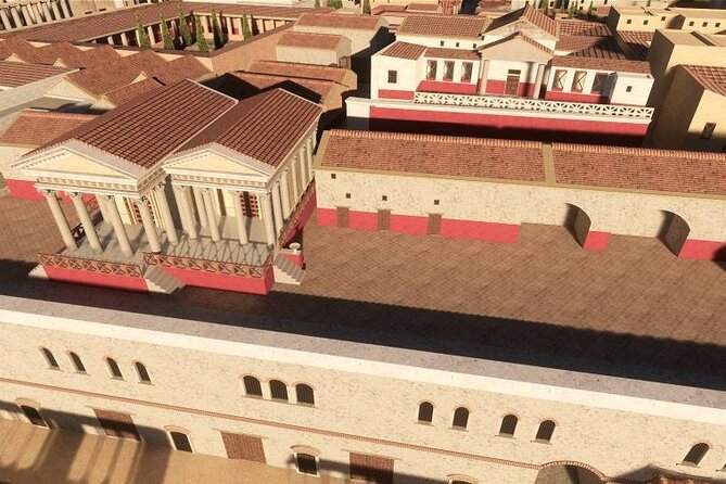 Herculaneum Audio Guide and AR Glasses  - Naples - Logistics and Additional Information