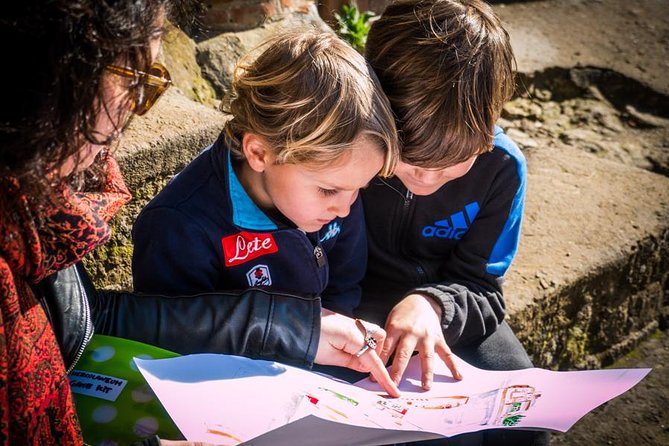 Herculaneum for Families Private Walking Tour - Inclusions and Benefits