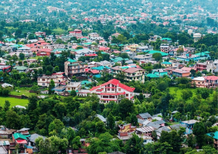 Heritage & Cultural Trails of McLeodGanj Guided Walking Tour - Tour Highlights