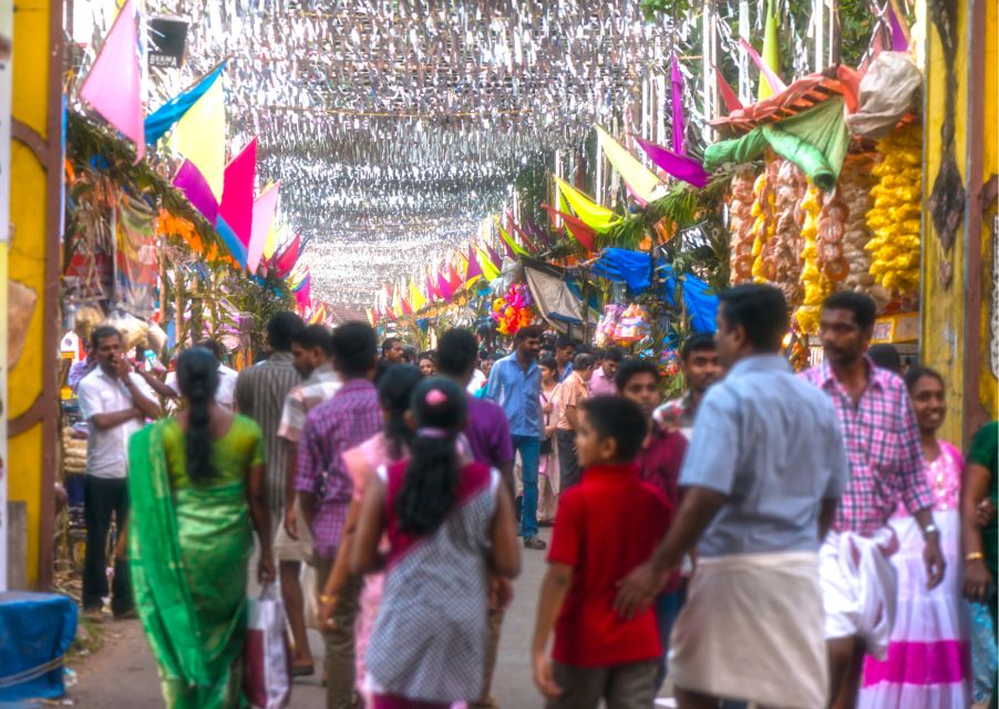 Heritage & Cultural Walk of Alleppey - Guided Walking Tour - Full Description