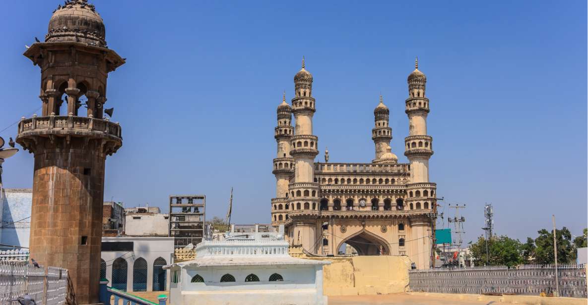 Heritage & Cultural Walk of Hyderabad (2 Hours Guided Tour) - Meeting Point and Pricing Information