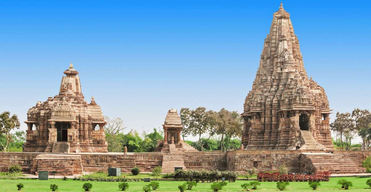 Heritage & Cultural Walk of Khajuraho Guided Walking Tour - Experience Highlights
