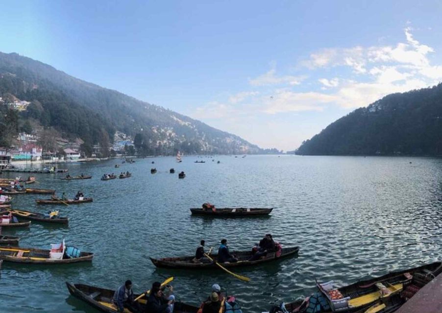 Heritage & Cultural Walking Tour Nainital - 2 Hours - Guide Services and Expertise