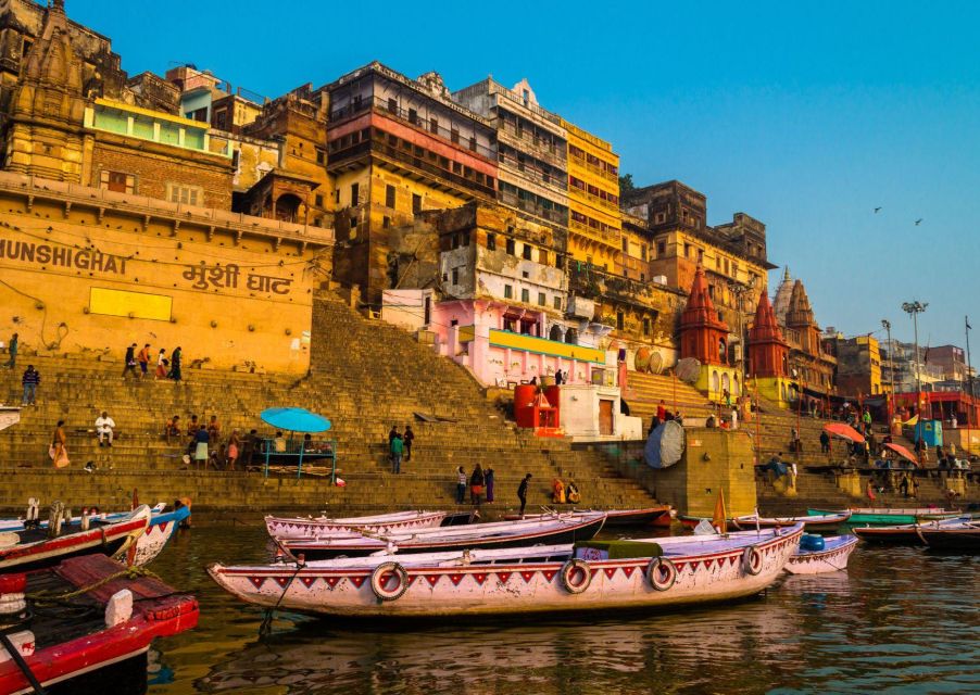 Heritage Kashi Photography Tour (2 Hours Guided Walk) - Inclusions