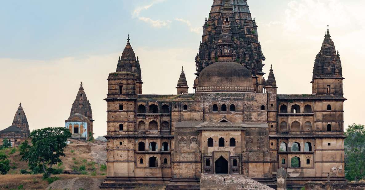 Heritage Orchha Photography Tour 2 Hours Guided Walking Tour - Live Tour Guide and Itinerary