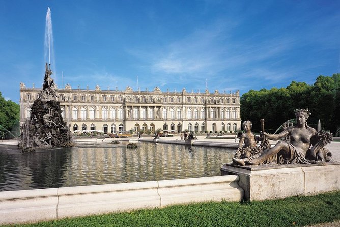 Herrenchiemsee Palace and Fraueninsel Rail Trip From Munich - Guides