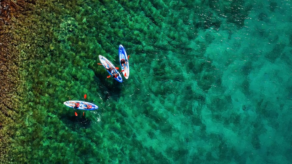 Hidden Bays of Stara BašKa, Island Krk - With Lunch - Coastal Exploration and Hidden Bays