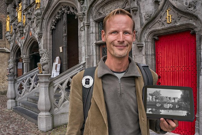 Hidden Brugge" Photo Tour (2hr Open City Tour & Workshop) - Meeting and Pickup Details