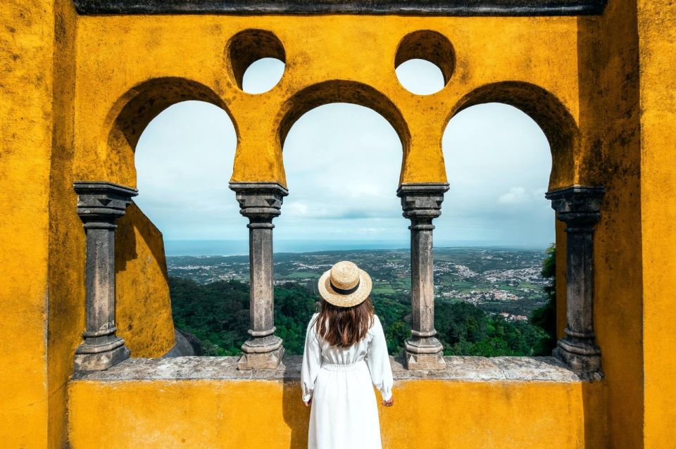Hidden Gems: Sintra & Cascais Private Tour With Wine Tasting - Flexible Booking & Payment Options