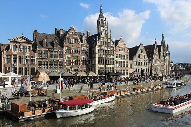 Hidden Ghent: A Self-Guided Audio Tour Of The Flemish City - Audio Tour Highlights