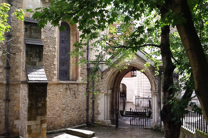 Hidden London Walking Tour - Cancellation Policy and Booking Information