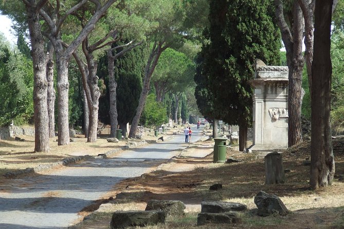 Hidden Rome - Private Tour With Driver - Booking Information