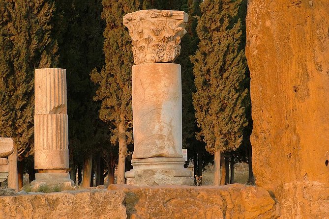 Hierapolis & Pamukkale Tour - Itinerary Highlights