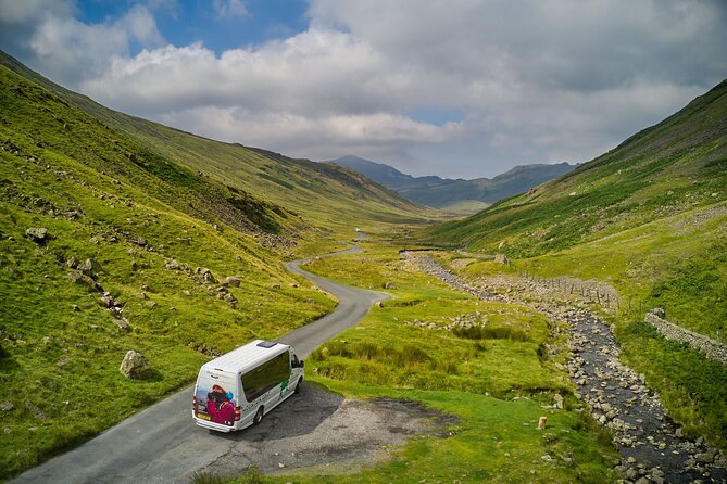 High Adventure Day Tour From Keswick - End Point and What to Expect