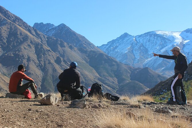 High Atlas Mountains Full Day Trek - Detailed Itinerary for Full Day Trek