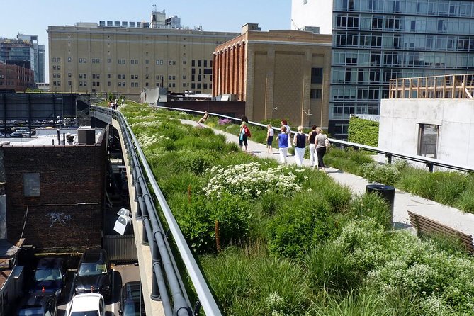 High Line and Hudson Yards Private Walking Tour - Meeting and Pickup Information