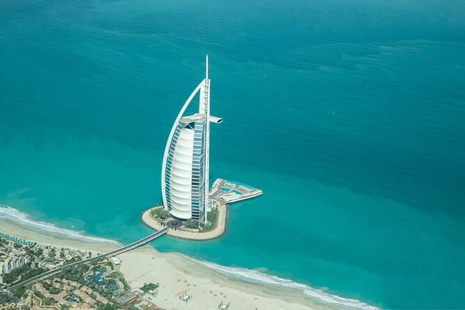 High Tea Experience at Burj Al Arab With Pickup and Drop off - Experience Overview