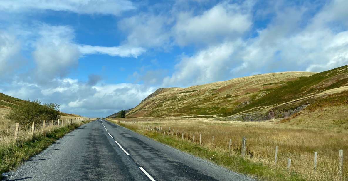 Highland Delights: A Scenic Day Trip Through the Highlands - Experience Highlights
