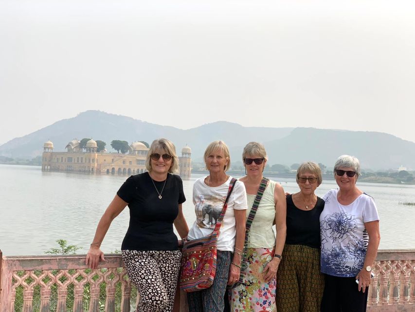 Highlight Tour of Jaipur With Private Guide - Itinerary Details for Jaipur Tour