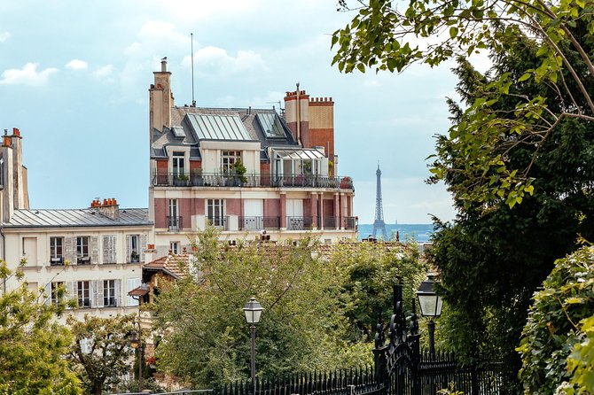 Highlights & Hidden Gems of Montmartre: Private City Tour - Cultural Exploration