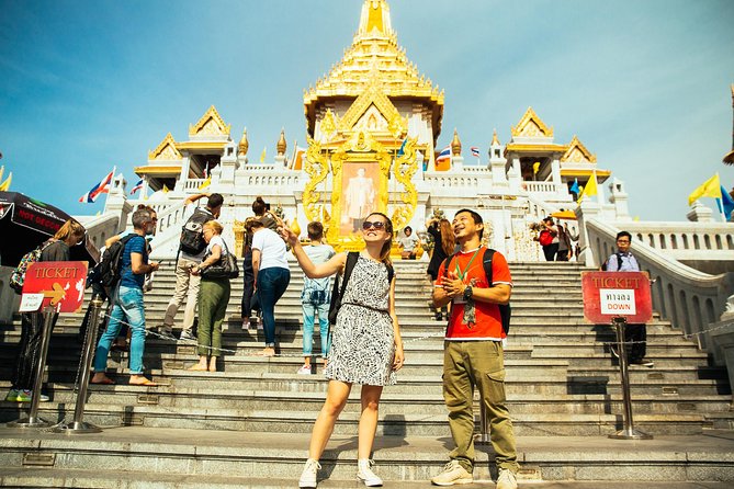 Highlights & Hidden Gems With Locals: Best of Bangkok Private Tour - Insider Perspectives
