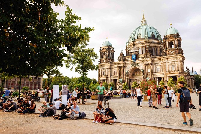 Highlights & Hidden Gems With Locals: Best of Berlin Private Tour - Insider Tips From Locals