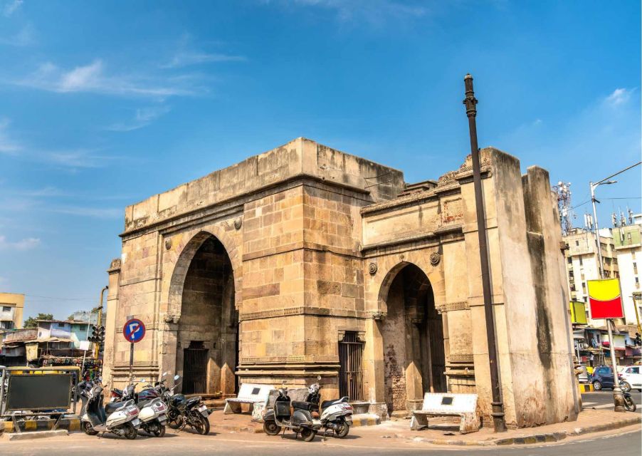 Highlights of Ahmedabad (Guided Half-Day City Tour) - Explore Architectural Marvels