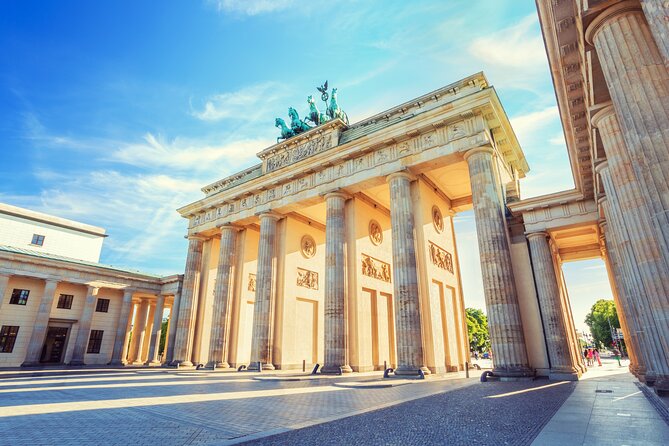 Highlights of Berlin Private Tour With Car Transport - Efficient Transportation With Private Driver