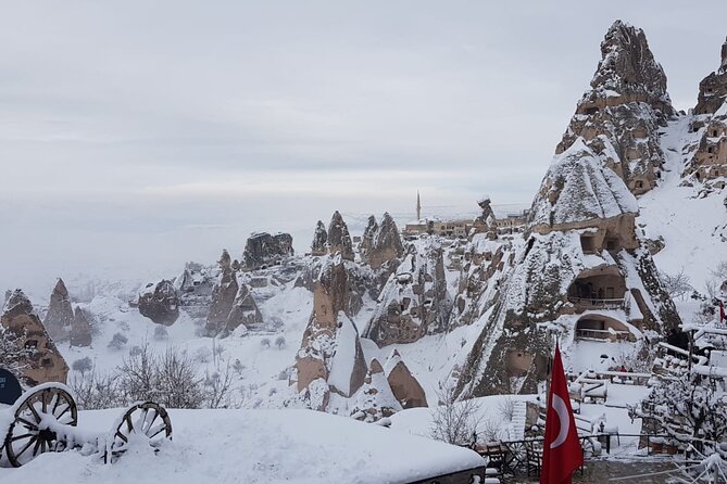 Highlights of Cappadocia Tour With Lunch - Transport Details