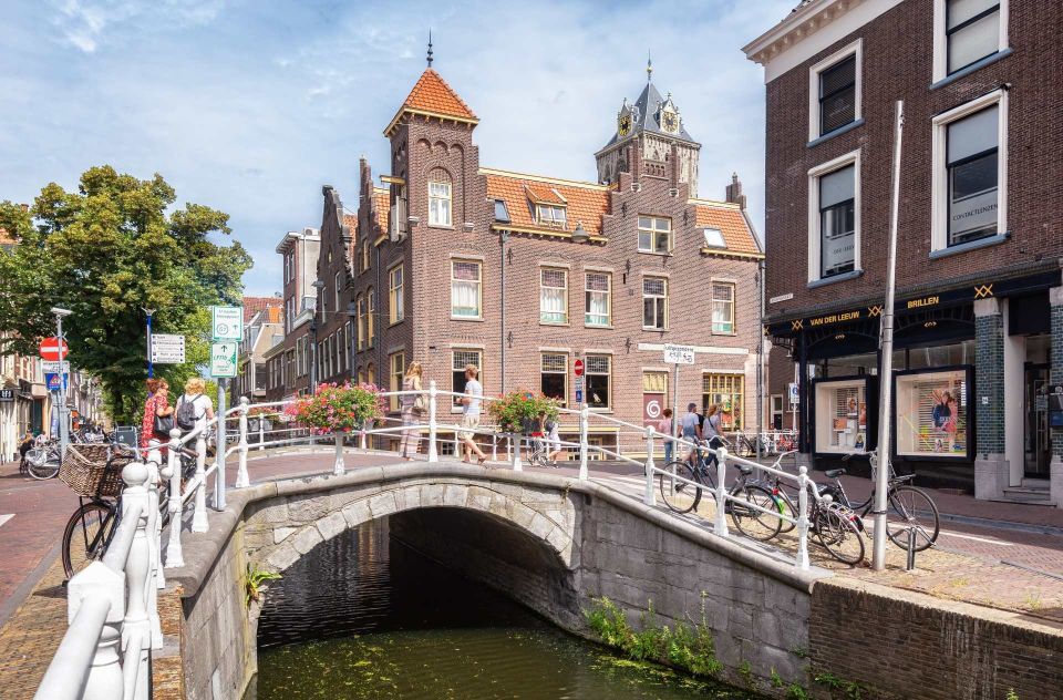 Highlights of Delft: Outdoor Escape Game - Notable Historical Landmarks to Discover