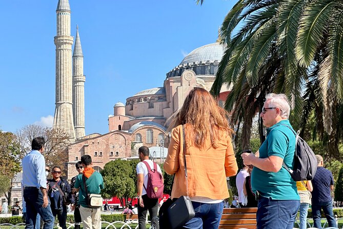 Highlights of Istanbul Walking Tour - Tour Guide Experience