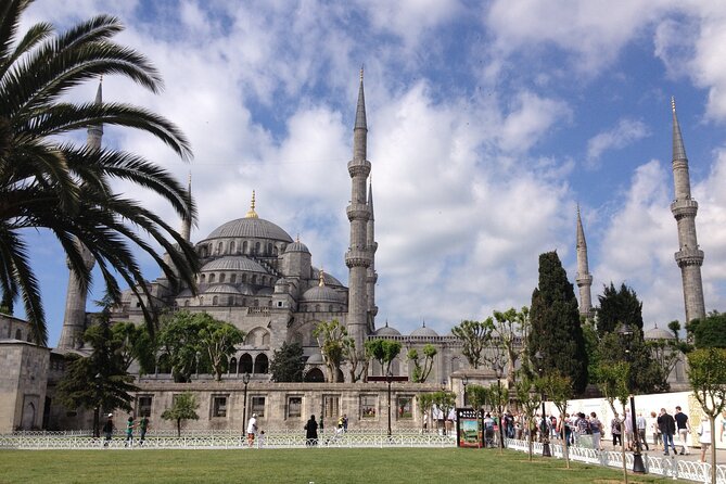 Highlights of Istanbul With Private Tour Guide Zerrin - Blue Mosque: Stunning Islamic Design